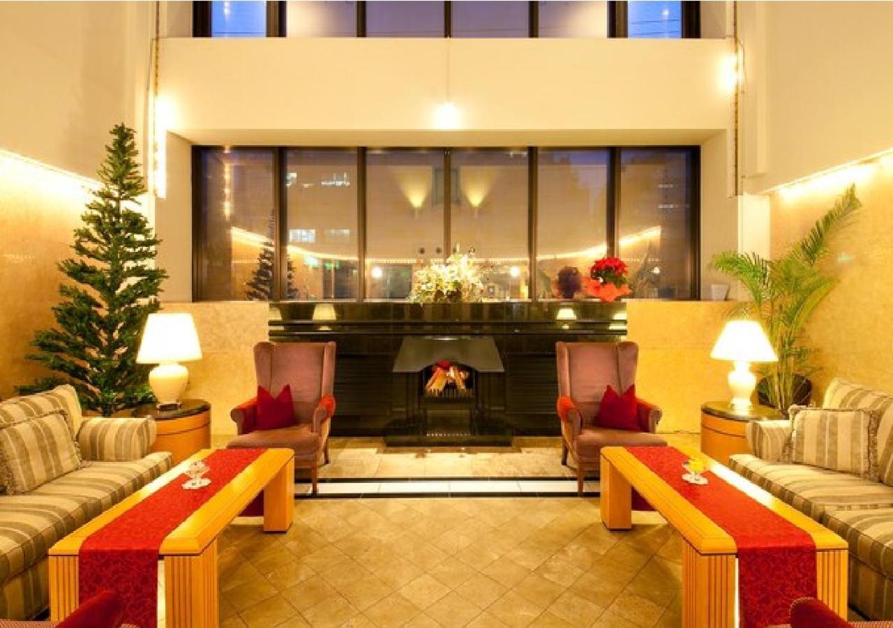 Sapporo Classe Hotel / Vacation Stay 63013 Exterior foto